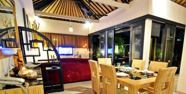 Villa, 4 Bedrooms (Deluxe)