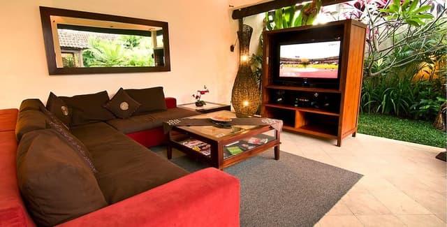 Villa, 4 Bedrooms (Superior)