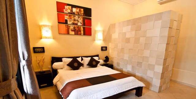 Villa, 4 Bedrooms (Deluxe)