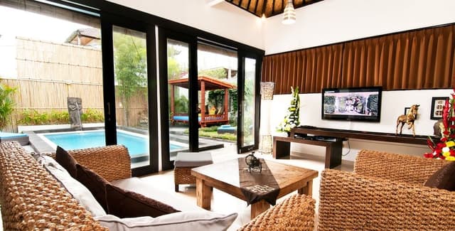 Villa, 4 Bedrooms (Deluxe)