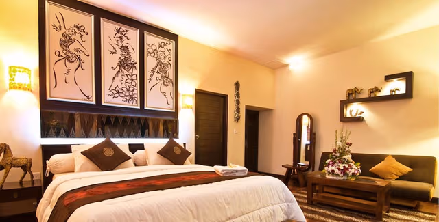 Villa, 4 Bedrooms (Superior)