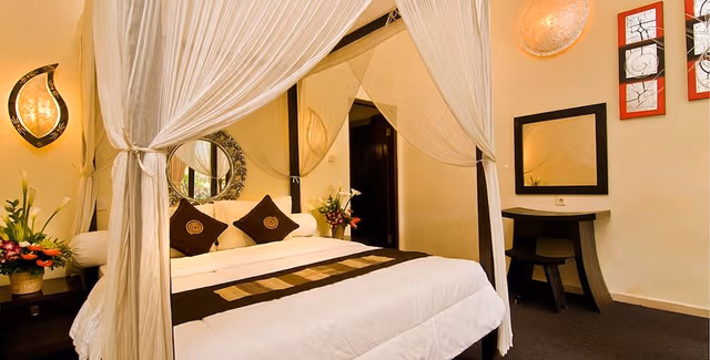 Villa, 4 Bedrooms (Superior)
