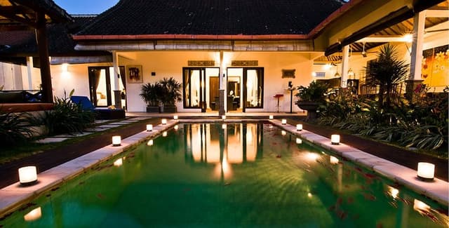 Villa, 4 Bedrooms (Superior)