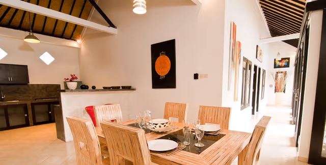 Villa, 4 Bedrooms (Deluxe)