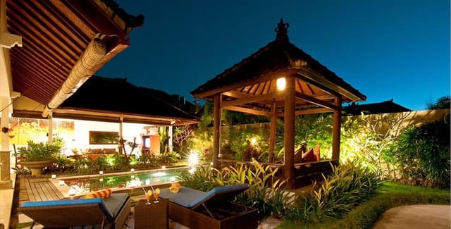 Villa, 4 Bedrooms (Superior)