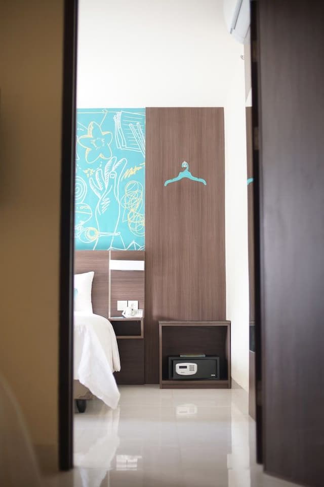 Deluxe Room Only (bed type based on availability)