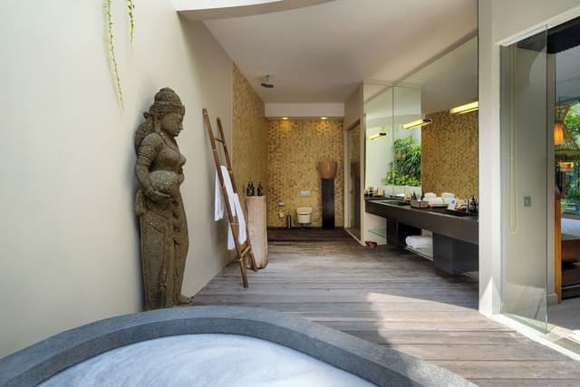 Luxury Villa, 4 Bedrooms, Private Pool, Garden View
