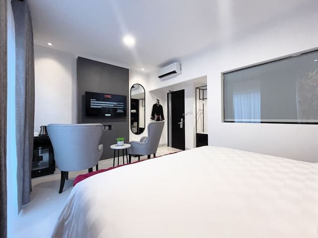 Executive Double Room