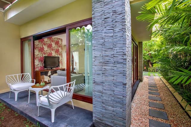 Villa, 2 Bedrooms, Private Pool