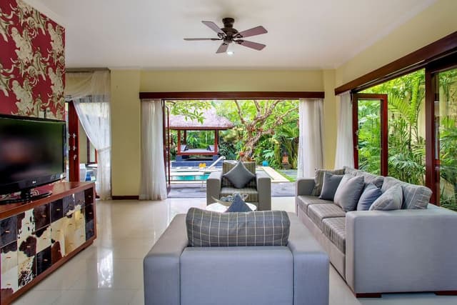Villa, 2 Bedrooms, Private Pool