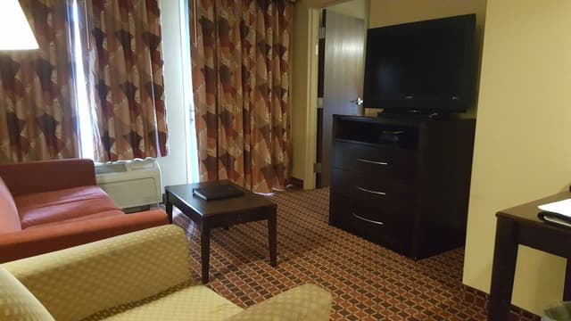Suite, 1 Bedroom, Roll-in Shower
