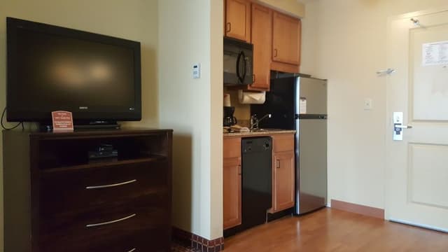 Suite, 1 Bedroom, Kitchen