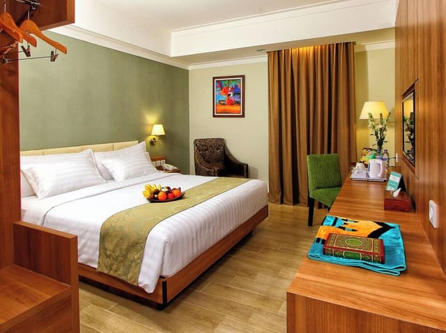 Deluxe Twin Room, 2 Twin Beds