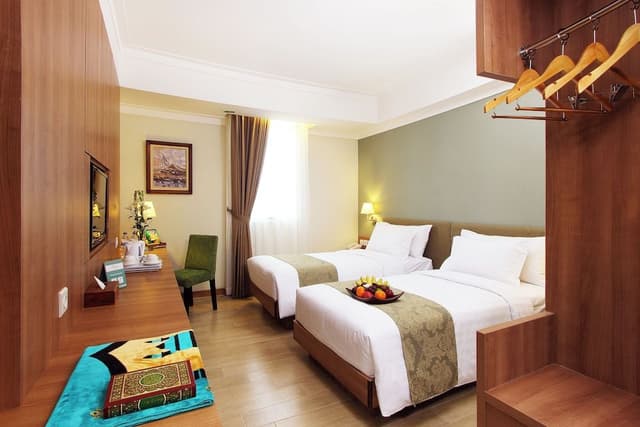 Deluxe Twin Room, 2 Twin Beds