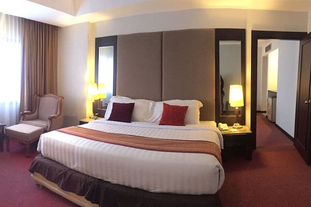 Deluxe Twin Room, Beachside