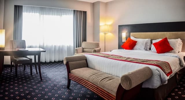 Superior Twin Room