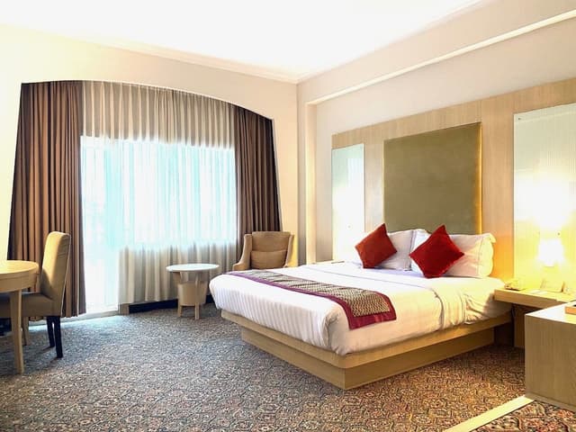 Deluxe Twin Room, Beachside