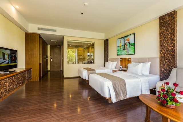 Studio Twin Room