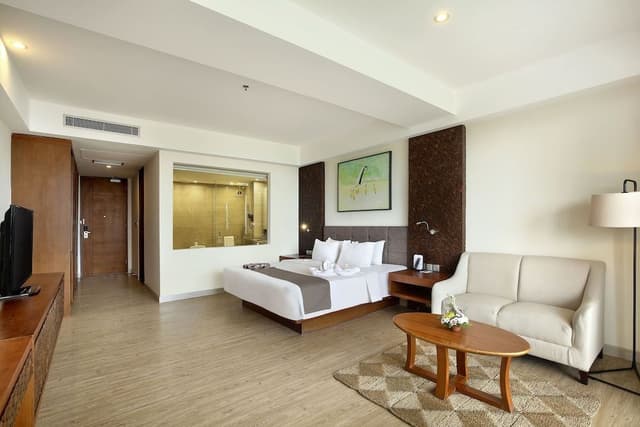 Studio Double Room