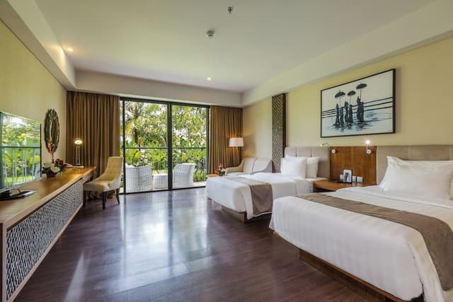Studio Double Room