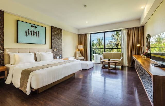 Studio Double Room