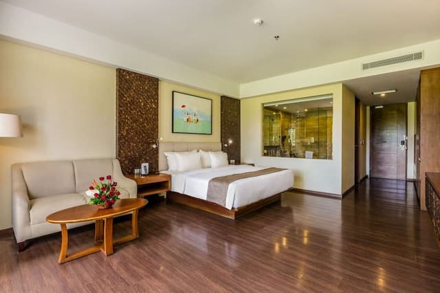 Studio Double Room