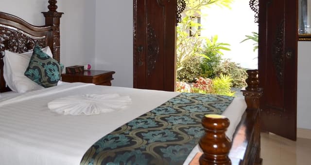 Deluxe Single Room, 1 Bedroom, Garden View