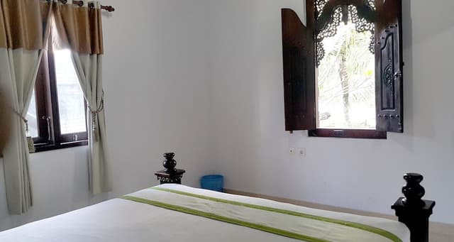 Superior Double Room, 2 Bedrooms, Garden View
