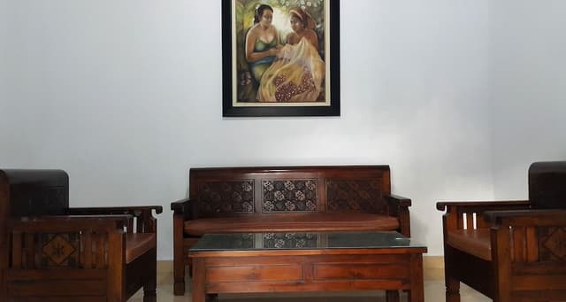 Superior Double Room, 2 Bedrooms, Garden View