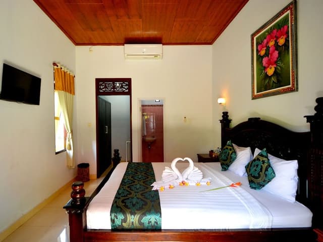 Deluxe Single Room, 1 Bedroom, Garden View