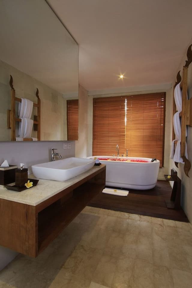 One Bedroom Presidential Rice Terrace Pool Villa