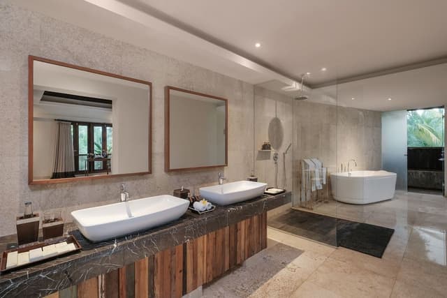 3 Bedroom Private Pool Villa