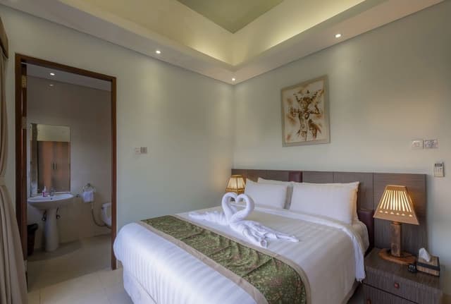 Villa, 4 Bedrooms, Private Pool