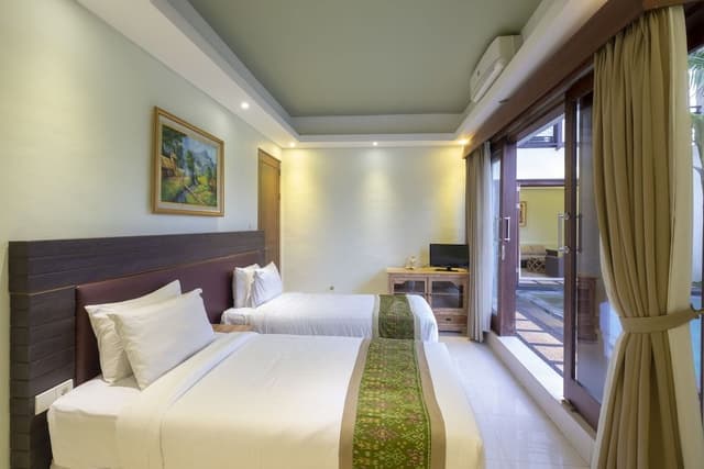 Villa, 4 Bedrooms, Private Pool