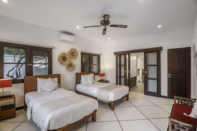Deluxe Villa, 4 Bedrooms, Private Pool, Garden View