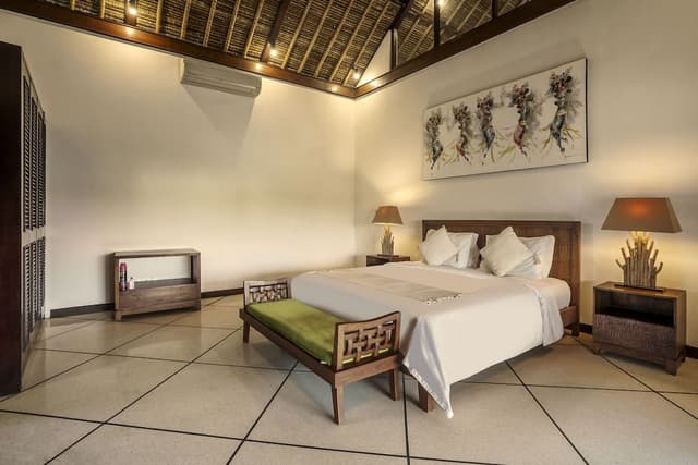 Deluxe Villa, 4 Bedrooms, Private Pool, Garden View