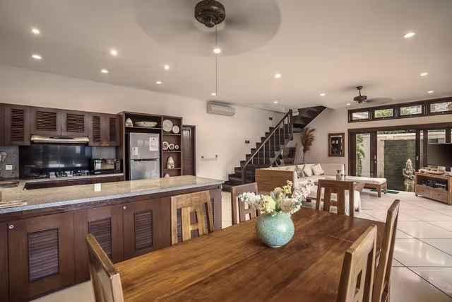 Deluxe Villa, 4 Bedrooms, Private Pool, Garden View
