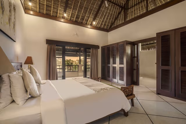 Deluxe Villa, 4 Bedrooms, Private Pool, Garden View
