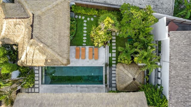 Deluxe Villa, 4 Bedrooms, Private Pool, Garden View