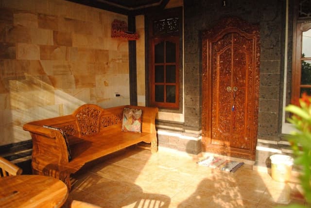 Superior Room, Garden View
