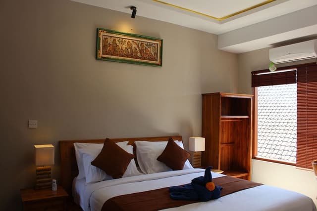 Superior Room, Garden View