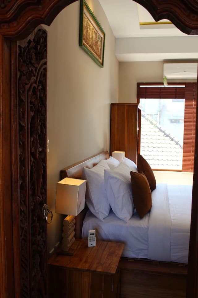 Superior Room, Garden View