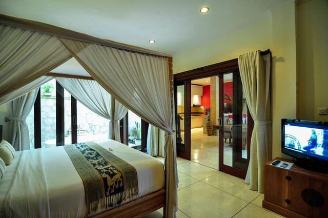 Arwana 4 Bedroom, Private Pool