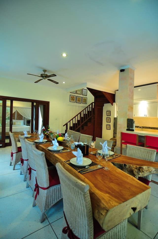 Arwana 4 Bedroom, Private Pool