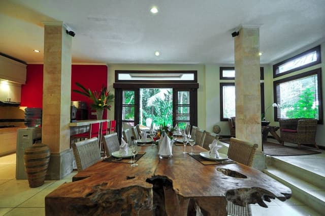 Arwana 4 Bedroom, Private Pool