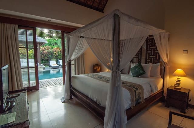 Arwana 3 Bedroom, Private Pool