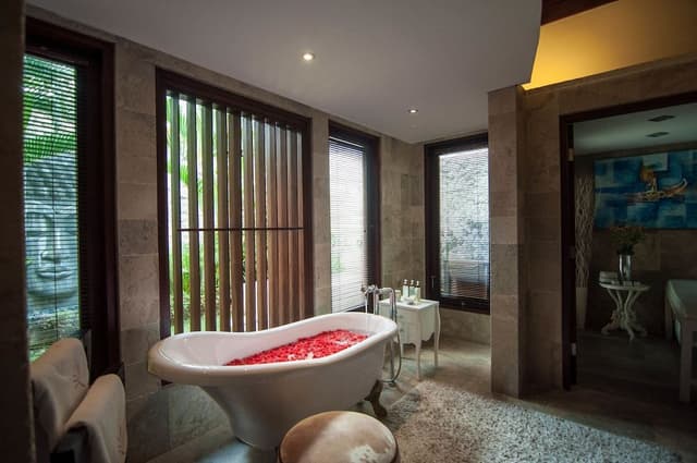 Luxury One Bedroom Villa, Private Pool
