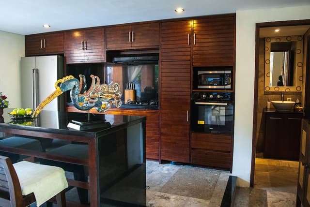 Luxury One Bedroom Villa, Private Pool