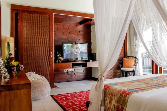 Arwana 3 Bedroom, Private Pool