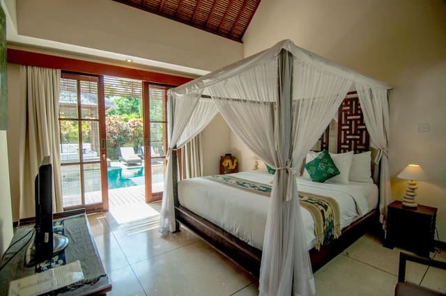 Arwana 3 Bedroom, Private Pool